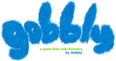 Gobbly - A spam-free web directory brought to you by Gobbly